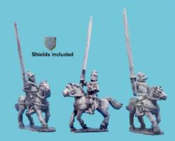 Spanish Mounted Knights